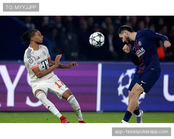 欧冠四强对阵出炉：巴黎圣日耳曼对阵拜仁慕尼黑，马德里竞技迎战阿森纳